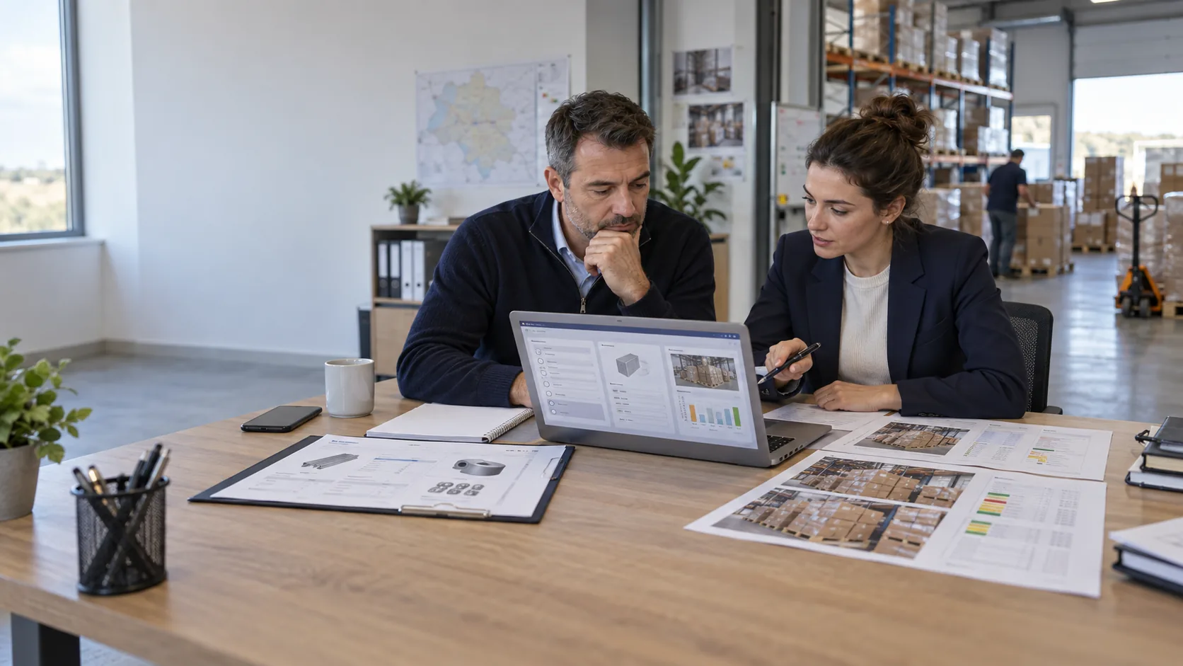 Funcții B2B la cerere pentru IMM-uri | SkalYou