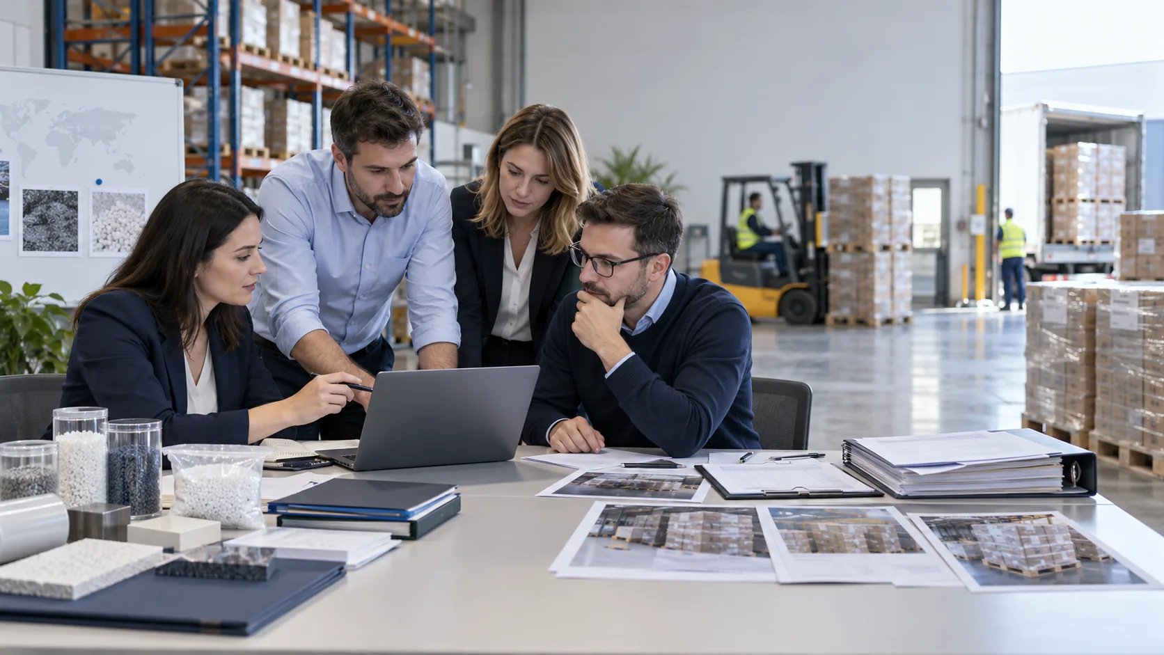 Sourcing și destocare în același sistem | SkalYou