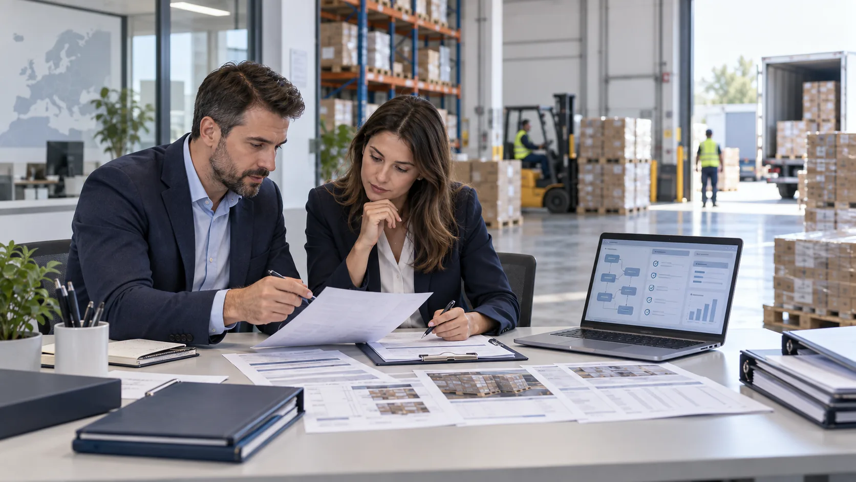 Ce automatizezi într-o tranzacție B2B | SkalYou