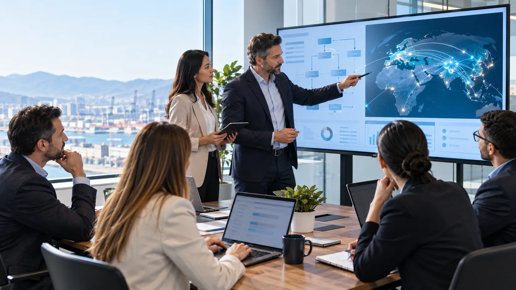 Human + AI Solutions Without Borders